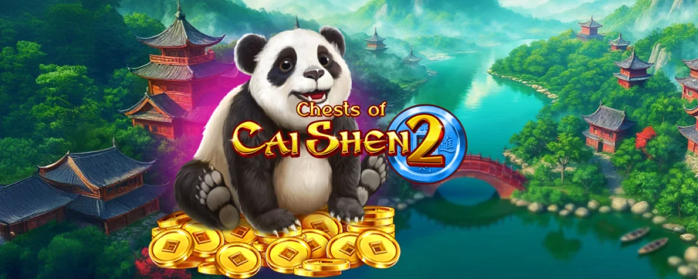 stake bet Baús de Cai Shen 2