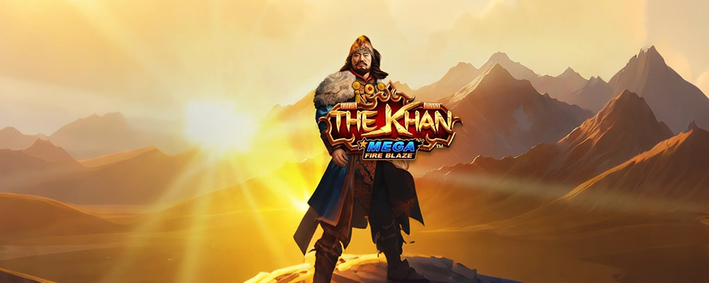 stake bet Mega Fogo Flamejante: O Khan