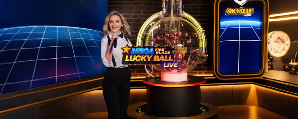 stake bet Bola da Sorte Mega Fogo Flamejante ao Vivo