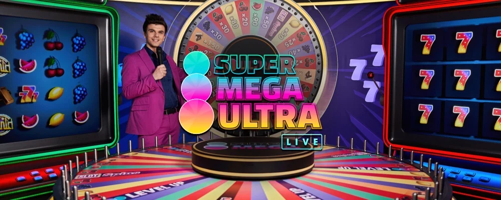 stake bet Super Mega Ultra ao Vivo