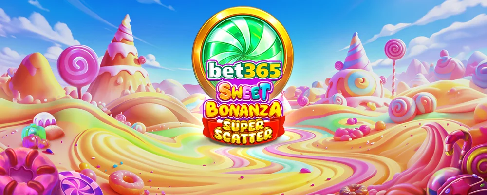stake bet Doce Bonança Super Scatter